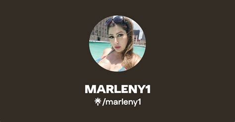 onlyfans marleny1|Find MARLENY1 Onlyfans